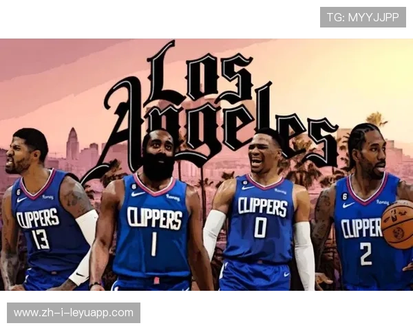 哈登孤军奋战！快船双星轮休迎战七连胜雷霆，哈登vs快船集锦